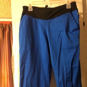 Vera Bradley scrub pants